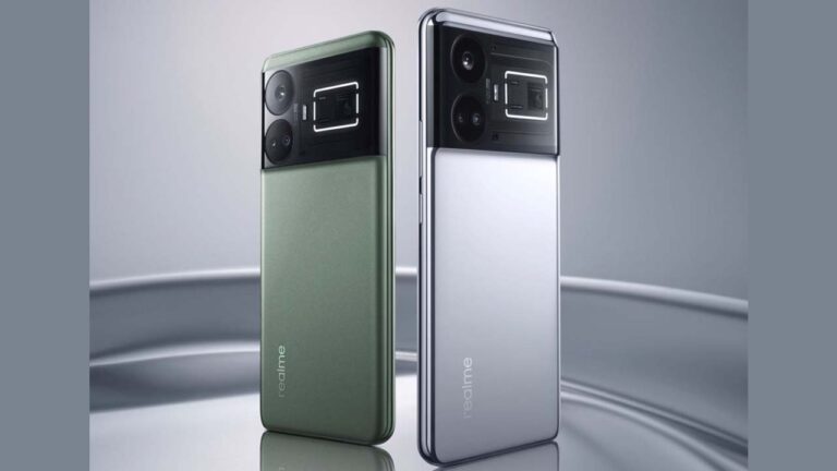 Realme GT Neo 6 will disrupt the smartphone market, the name of the processor will be more surprising