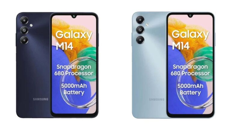 Samsung Galaxy M14 Launched With 50MP Triple Camera, Features That Chinese Phones Won’t Care About