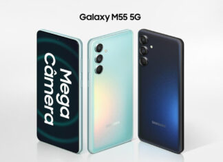 Samsung Galaxy M55 5G Launched