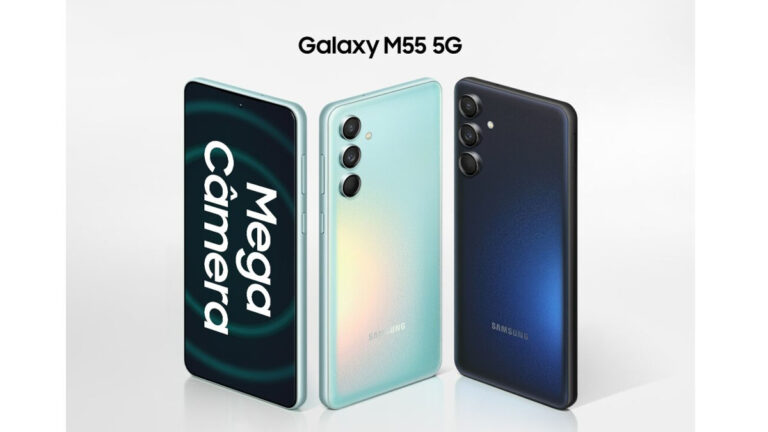 Samsung Galaxy M55 5G to shake the market with 50MP selfie camera, features will be on the shelves