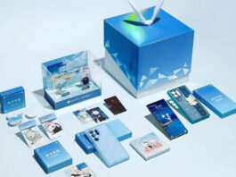 Samsung Galaxy S24 Ultra Blue Archive edition launched price specifications