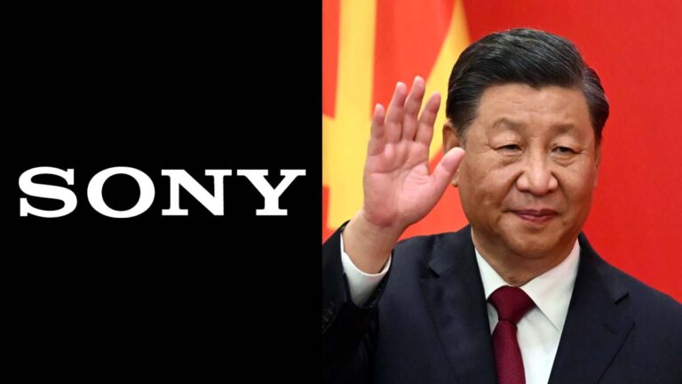Sony China: a huge blow to Beijing!  Sony may withdraw from China