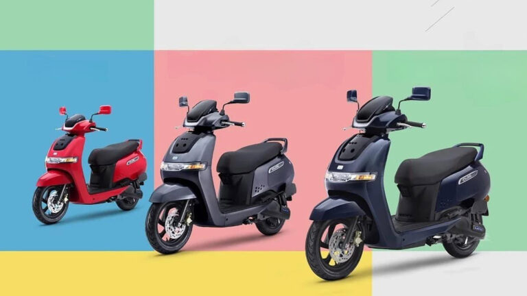 TVS iQube: TVS is offering a discount of Rs 41,000 on the scooter, if you delay, the offer will be lost