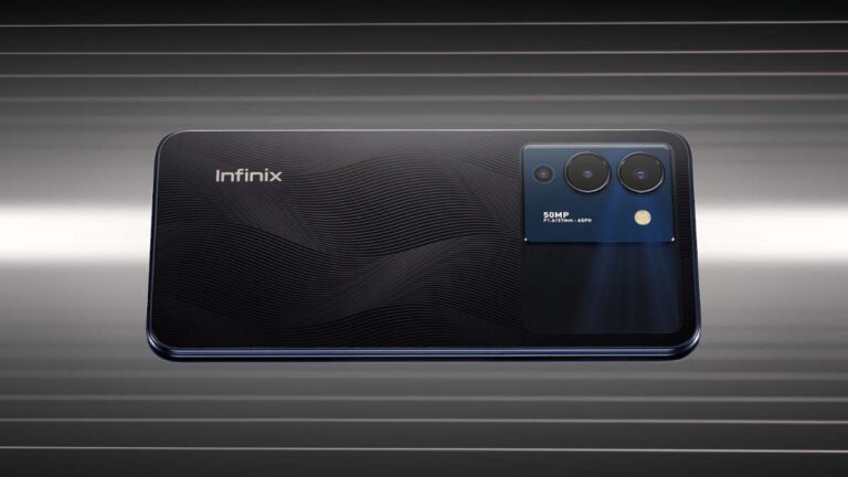 This Infinix phone with 5000mAh battery and 50MP camera is available for 10 thousand, offer ends tomorrow