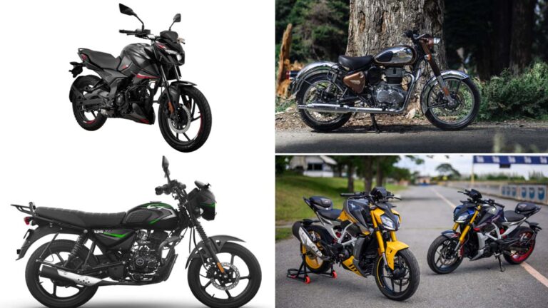 Top Selling Bikes: 10 Most Popular Bikes in the Country, Number 5 You’ll Be Surprised to Know