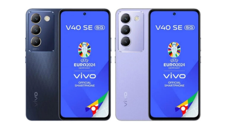 Vivo V40 SE coming to storm, price and all features leaked before launch