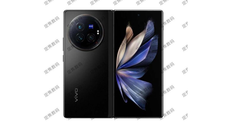 Vivo brings the world’s lightest and thinnest foldable phone, big surprise in features