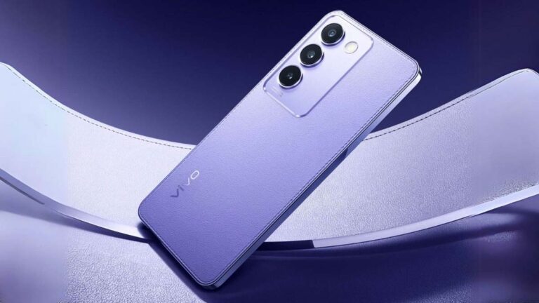 Vivo has launched a great phone with Ultra Vision display and 44W fast charging, when will it come to this country?