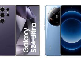 Xiaomi 14 Ultra vs Samsung galaxy s24 Ultra best flagship smartphone you should buy