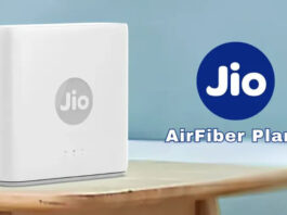 Jio AirFiber 50 Days Free Offer