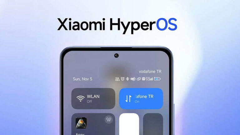 There will be many interesting features, the new HyperOS update is coming to many phones of Xiaomi and Redmi
