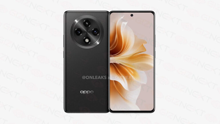 Oppo A3 Pro 5G: You will be impressed by the design, leaked images of the Oppo A3 Pro 5G phone