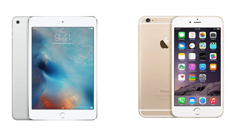 The sale of this iPhone will stop soon, and you can’t buy iPad Mini 4, why