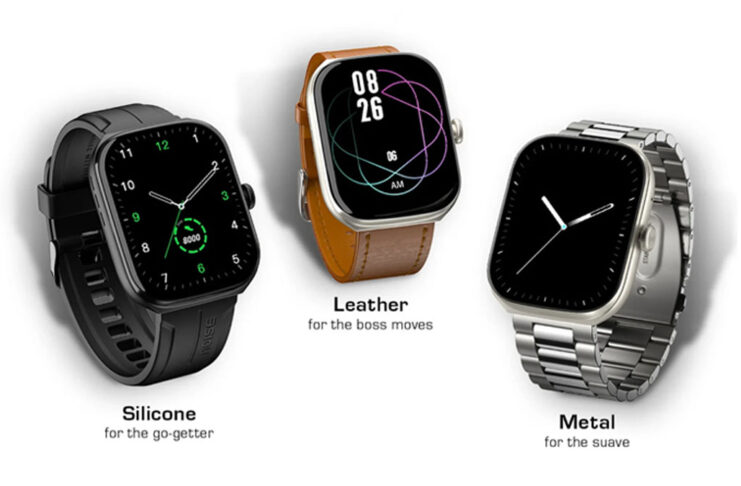 Noise ColorFit Ore Smartwatch Launched