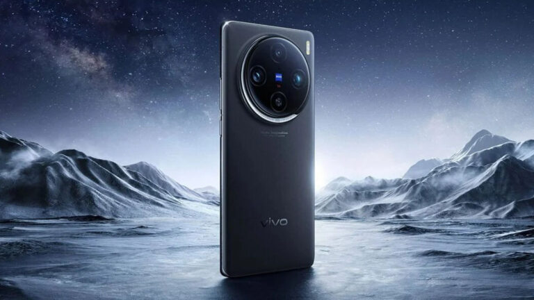 Vivo X100 Ultra: This technology is the first time in a Vivo phone!  People in rural areas will benefit