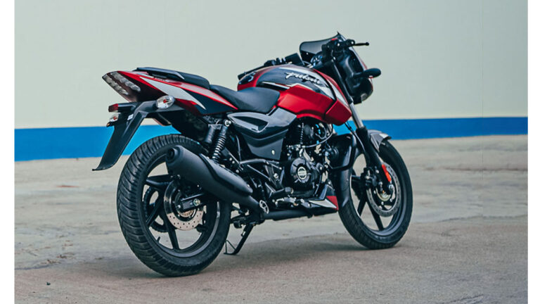 The launch of the new Bajaj Pulsar 150, with digital display, Bluetooth features, has shaken the market