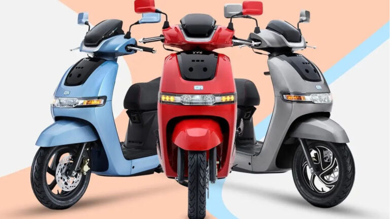 The central government is giving a subsidy of Rs 10,000 on this TVS company scooter, buy it or not