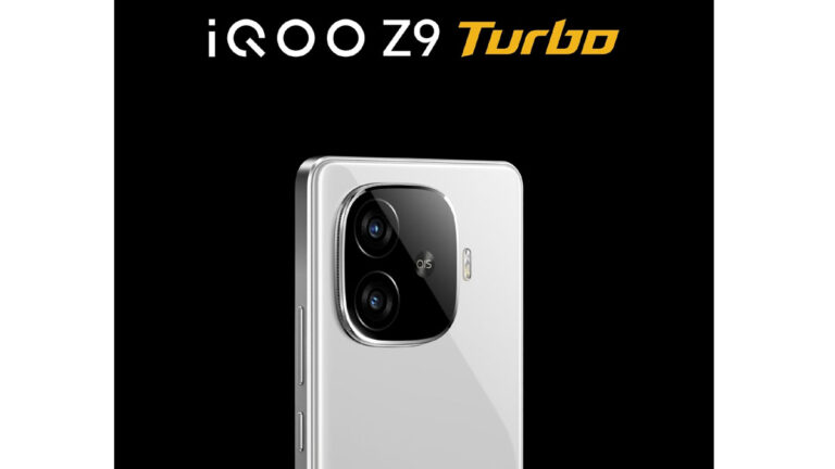 Rain of new phones in April!  iQOO Z9 Turbo is launching on this date with blockbuster features