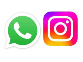 WhatsApp Instagram New Feature