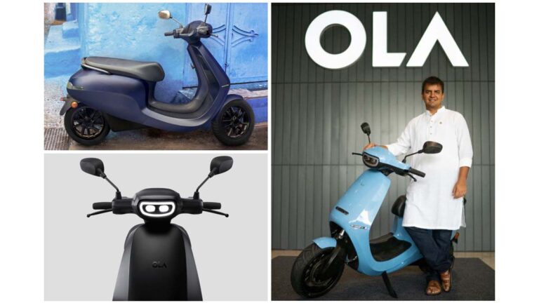 Ola can reduce the price of electric scooters by giving relief to the people, announced on Monday?