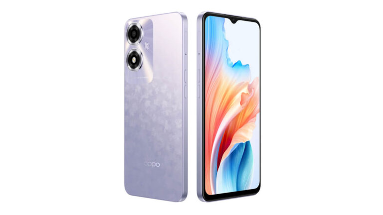 Oppo A1i: Oppo brings a great looking phone at a cheap price, the first picture makes a noise