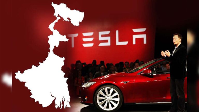 Tesla is looking for space for its first showroom in India, Elon Musk’s company will come to Kolkata