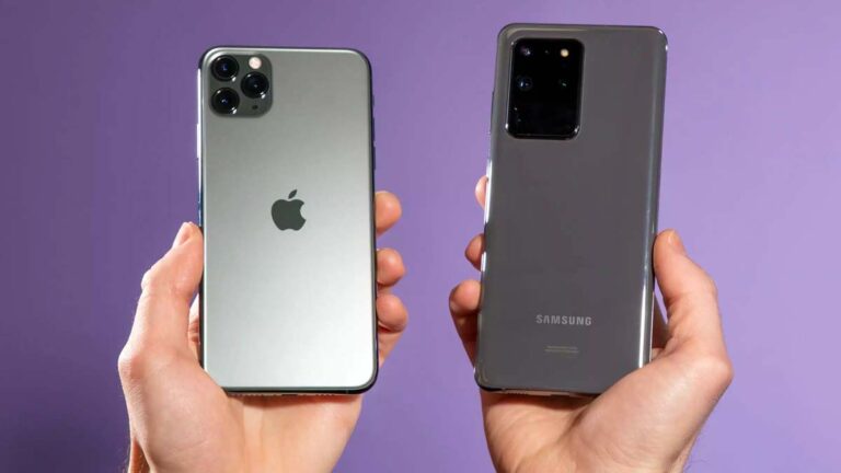Apple has lost the top position, Samsung is the best smartphone brand in the market again