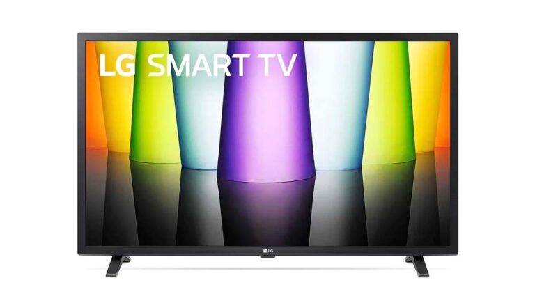 Instant offer!  15,000 less than LG’s big Smart TV, the speaker quality is also excellent
