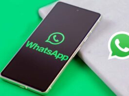 WhatsApp New Feature show recent online contacts