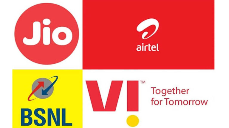 BSNL and Vi lose millions of customers again, Jio and Airtel gain