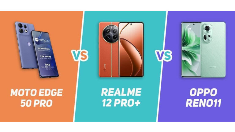 Check out the best phones from Moto, Realme, and Oppo with unbeatable speeds and champion cameras