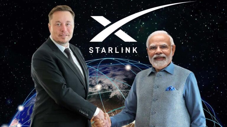 Elon Musk in India in the face of the vote, meeting with Modiji fixed, Satellite Internet behind the scenes or any other plan?