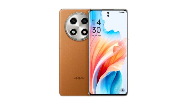 From camera to battery and processor, all the specifications of Oppo A3 are revealed