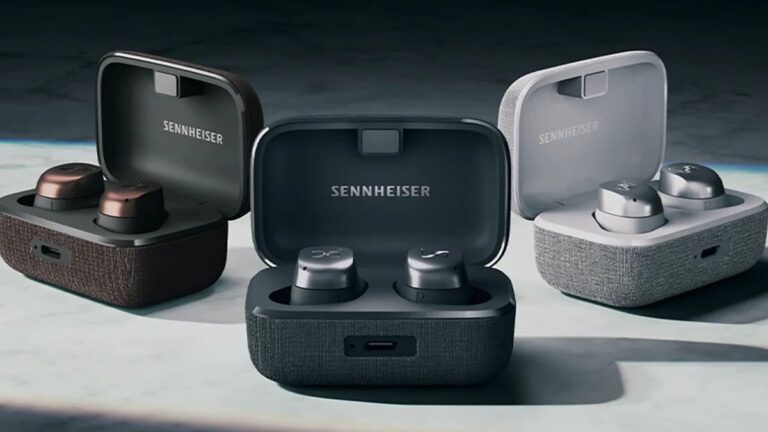 Get the sweetest sound, Sennheiser MOMENTUM True Wireless 4 Earbuds launched in India