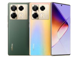 Infinix Note 40 Pro Plus launched India
