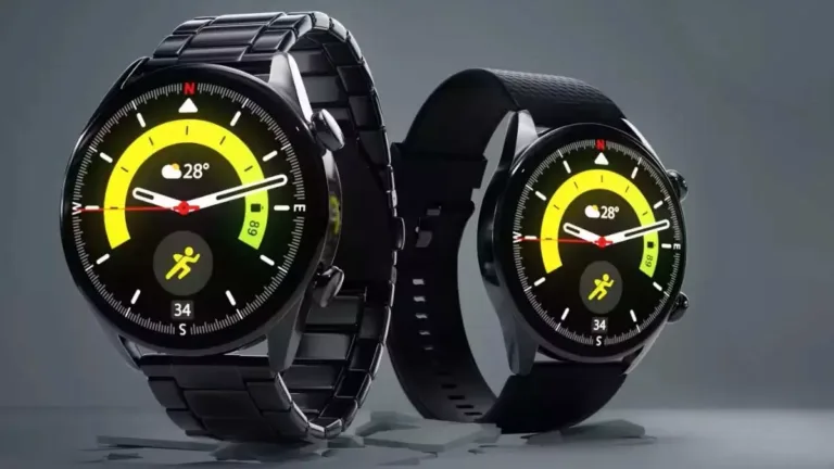 Lava ProWatch: Lava has launched two smartwatches together, which can be bought for Rs 1,999 on offer