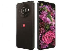 Leica Leitz Phone 3 Launched