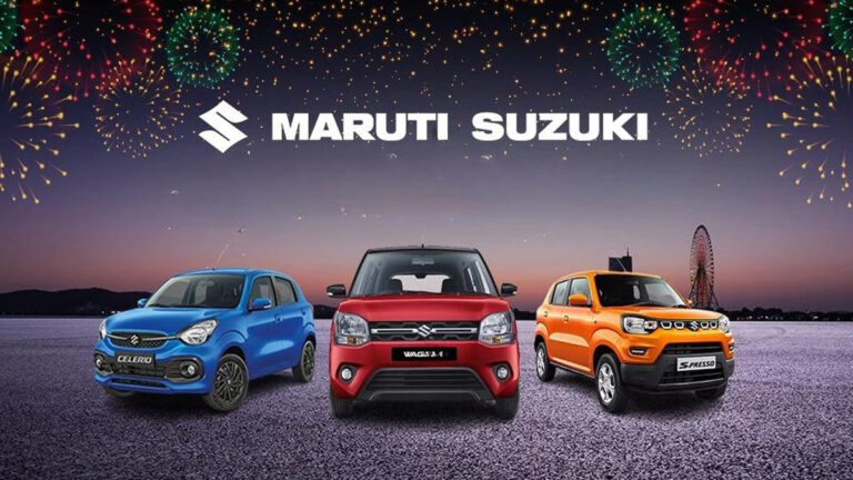 Maruti Suzuki: Not so much discount even in Pujo, Maruti cars are available at Rs 62,000 cheaper in April