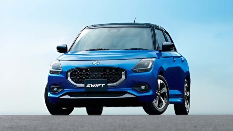 Maruti Suzuki Swift: The long wait is over!  The new Maruti Swift is coming to India on May 9