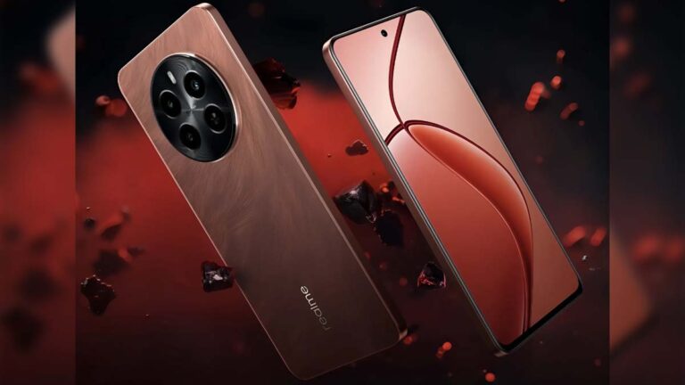 More specifications of the new Realme P1 series have been leaked ahead of Monday’s launch