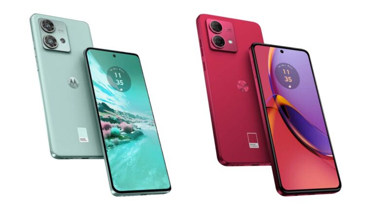 Motorola’s waterproof 5G phone is cheaper again, with a surprising deal on the Moto G84 smartphone