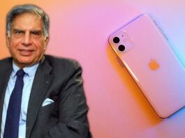 Tata increase iPhone Production India
