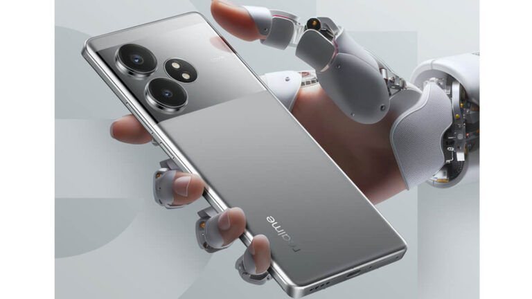 Realme: Photos of Realme’s new silver phone revealed, the features are bound to surprise