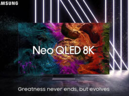 Samsung Launches AI-Powered Neo QLED 8K Smart TVs