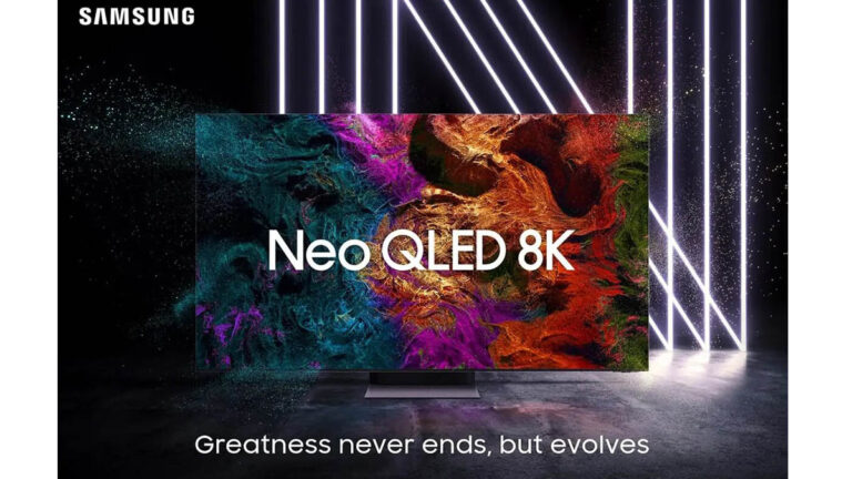 Samsung Unveils New Neo QLED 8K TV Series, Buyers Get Free Soundbar and More