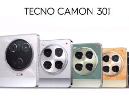 Tecno Camon 30 Series launched