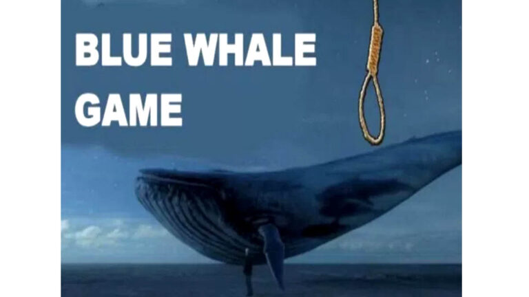 The terror of the Blue Whale Challenge game is back again, the tragic death of an Indian student