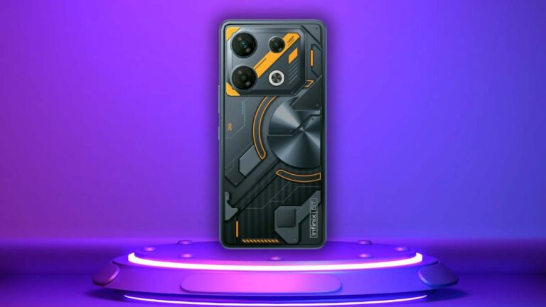 This time the low budget gaming phone dream come true, Infinix GT 20 Pro is launching in India in April