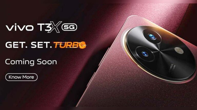 Vivo T3x 5G: Vivo’s new phone will shake the market, the company has released pictures and prices before the launch