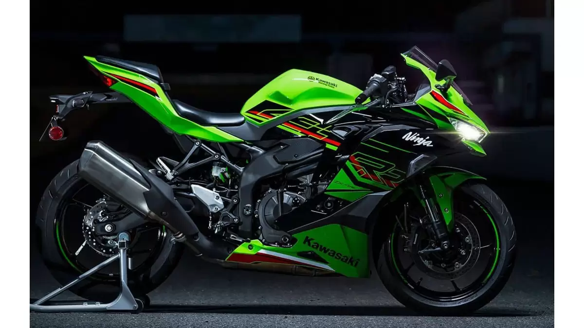 Kawasaki Ninja ZX-4RR: fire on the road! The most powerful 400 cc bike is coming to India
